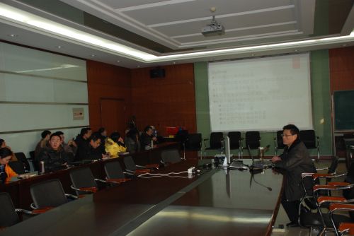 伟德官网王清刚教授畅谈基于概念框架的会计教学模式